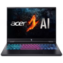 Acer Ноутбук Nitro 14 AN14-41 14.5" WUXGA IPS, AMD R5-8645HS, 16GB, F512GB, NVD4050-6, Lin, чорний