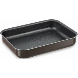 Tefal Деко Success, прямокутна, 19х25см, алюміній, чорний