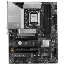 MSI Материнcька плата PRO Z890-S WIFI s1851 Z890 4xDDR5 HDMI DP WiFi BT ATX