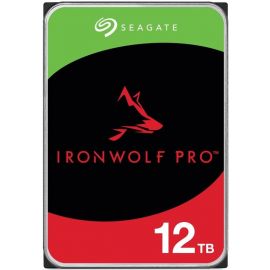 Seagate Жорсткий диск Seagate 12TB 3.5" 7200 256MB IronWolf Pro