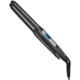 Remington Випрямляч PRO-Ceramic Extra Slim, темп.режимов-9, 150-230С, чохол, дісплей, кераміка, чорний