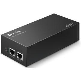 TP-Link Інжектор PoE POE170S 1xGE, 1xGE PoE, 60Вт