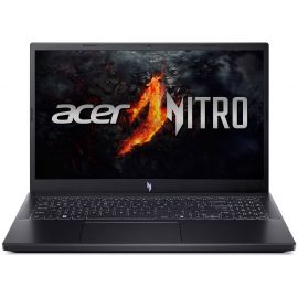 Acer Ноутбук Nitro V 15 ANV15-41 15.6" FHD IPS, AMD R7-7735HS, 16GB, F1TB, NVD4060-8, Lin, чорний