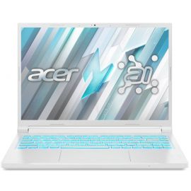 Acer Ноутбук Nitro V 14 ANV14-61 14.5" WQXGA IPS, AMD R7-8845HS, 32GB, F1TB, NVD4050-6, Lin, білий