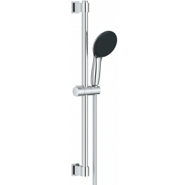 Grohe Душовий гарнітур Vitalio Start 110 на тримачі, душ - 1 функц., шланг - ПВХ, хром