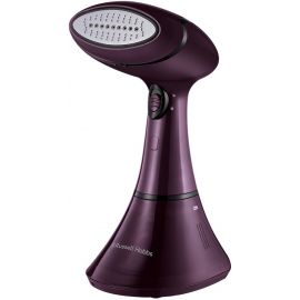 Russell Hobbs Відпарювач Genie Colour Control, 1800Вт, 200мл, 32Бар, фіолетовий