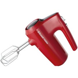 Russell Hobbs Міксер ручний Desire Red, 185Вт, червоний
