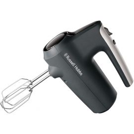 Russell Hobbs Міксер ручний Desire Matte Charcoal, 185Вт, чорно-сірий