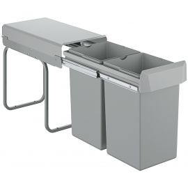 Grohe Система контейнерів для сортування сміття, сірий
