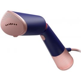 Philips Відпарювач компактний Series 5000, 1400Вт, 120мл, паровий удар -24гр, складана ручка, чохол-рукавичка, колимок, пластик, синій