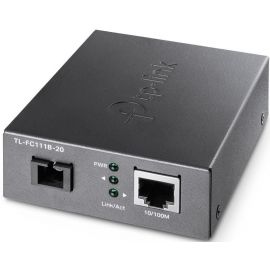 TP-Link Медіаконвертер FC111B-20 1xFE, 100Base-LX, SM, WDM, 20km, SC