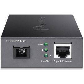 TP-Link Медіаконвертер FC311A-20 1xGE, 1x1000BASE-LX, SM, WDM, 20km, SC