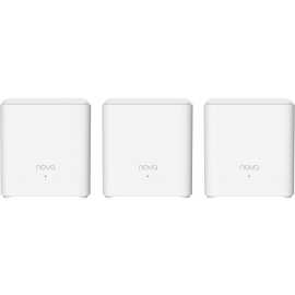 Tenda Система WiFi-Mesh MX3 NOVA AX1500, 3мод