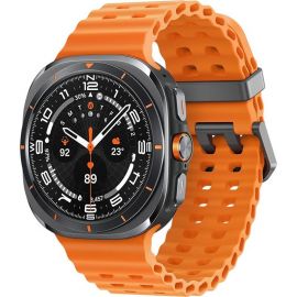 Samsung Смарт-годинник Galaxy Watch Ultra 47мм LTE (L705) 1.47", 480x480, sAMOLED, BT 5.3, NFC, 2/32ГБ, сірий титановий
