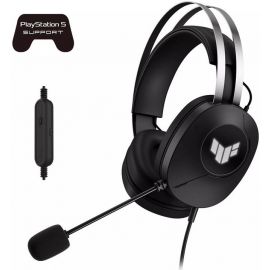 ASUS Гарнітура ігрова TUF Gaming H1 GEN II, USB-A, 2м., чорний