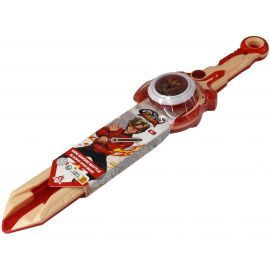 Infinity Nado Дзиґа VI Mini Sword Battle Палаючий Бойовий Ведмідь (Blazing War Bear)
