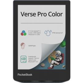 PocketBook Електронна книга 634K3 Verse Pro Color, Stormy Sea