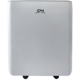 Cooper&Hunter Осушувач повітря CH-D009WD10-20LDUWF, 20л.на добу, 36м.кв , 170м3/год, 450Вт, дисплей, ел.кер-ня, УФ-очистка, Wi-Fi, таймер., білий