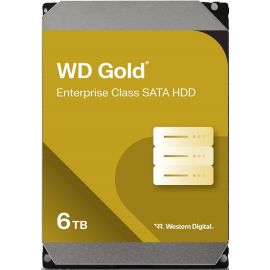 WD Жорсткий диск 6TB 3.5" 7200 256MB SATA Gold