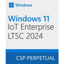 Microsoft Програмний продукт Windows 11 IoT Enterprise LTSC 2024
