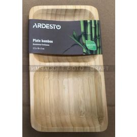 ARDESTO Менажниця Midori, 17.5х10х2см, бамбук