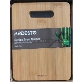 ARDESTO Дошка кухонна Midori, 20х15х1см, бамбук
