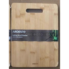 ARDESTO Дошка кухонна Midori, 28х21х1см, бамбук