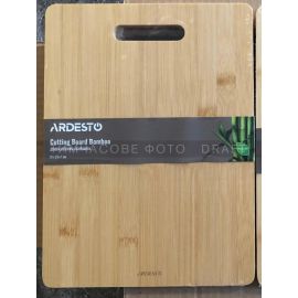 ARDESTO Дошка кухонна Midori, 31х23х1см, бамбук
