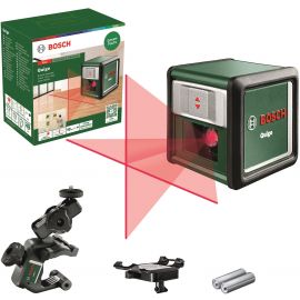Bosch Нівелір лазерний Quigo,до 12м, 0.8мм/м, 1.098кг