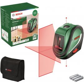 Bosch Нівелір лазерний UniversalLevel2, до 10м, 0.5мм/м, 0.46кг