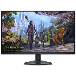 Dell Монітор 27" AW2725QF 2xHDMI, DP, USB, IPS, 3840x2160, 180Hz, 0.5ms, DCI-P3 95%, G-SYNC, AdaptiveSync, Pivot, HDR 600