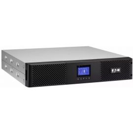 Eaton Джерело безперебійного живлення 9SX, 1000VA/900W, RM 2U, LCD, USB, RS232, 6xC13