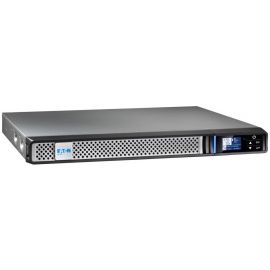 Eaton Джерело безперебійного живлення 5P G2, 850VA/680W, RM 1U, LCD, USB, RS232, 4xC13