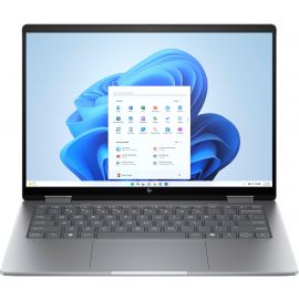 HP Ноутбук ENVY x360 14-fa0001ua 14" 2.8K OLED Touch, AMD R5-8640HS, 16GB, F1024GB, UMA, Win11, сірий