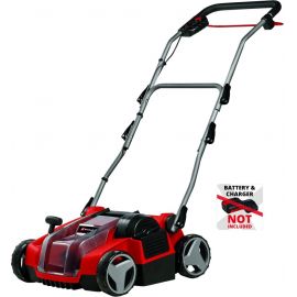 Einhell Аератор-скарифікатор акумуляторний GE-SC 36/35 Li - Solo 36В 35см безщітковий ножи 16шт 9.94кг (без АКБ та ЗП)