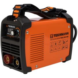 TEKHMANN Зварювальний апарат інверторний TWI-260 MD 140А 5.2кВт 170-270В 4кг