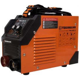 TEKHMANN Зварювальний апарат інверторний TWI-280 D 280А 5.2кВт 170-270В форсування дуги 3кг
