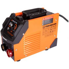 TEKHMANN Зварювальний апарат інверторний TWI-355 TB 140А(190А turbo режим) 5.2-8.2кВт 170-270В 5кг