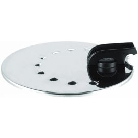 Tefal Кришка із захистом від розбризкування Ingenio, 20-28см, нержавіюча сталь, пластик