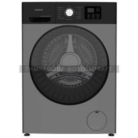 ARDESTO Пральна машина фронтальна Black Mars, 6кг, 1200, А+++, 46.5см, дисплей, інвертор, сірий
