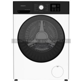 ARDESTO Пральна машина фронтальна Black Mars, 6кг, 1200, А+++, 46.5см, дисплей, інвертор, білий