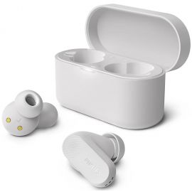 Philips Навушники TWS TAT3509 BT 5.3, ANC, IPX4, SBC, LC3, Mic, Білий