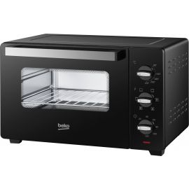 Beko Піч електрична, 30л, 1600Вт, механіч., конвекція, чорна