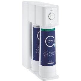 Grohe Стартовий набір фільтрів мінералізації зворотного осмосу Blue для змішувача, білий