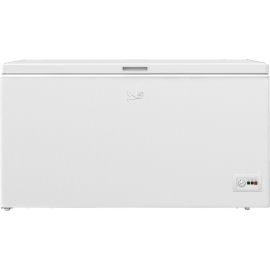 Beko Морозильна скриня, 360л, А+, ST, "біла шкіра"