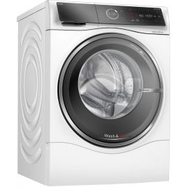 Bosch Прально-сушильна машина фронтальна, 10.5(6)кг, 1400, А, 60см, дисплей, i-Dos, інвертор, пара, білий