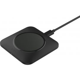 Belkin Зарядний пристрій бездротовий 15Вт Pad Easy Align, чорний