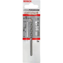 Bosch Свердло по бетону CYL-3, 5х50х85мм SilverPercussion