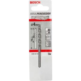 Bosch Свердло по бетону CYL-3, 4х40х75мм SilverPercussion