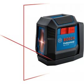 Bosch Нівелір лазерний GLL 12-22, до 12м, 0.8мм/м, чохол, 0.35кг